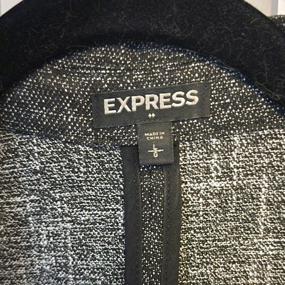 Express Blazer Size L - Picture 2 of 2